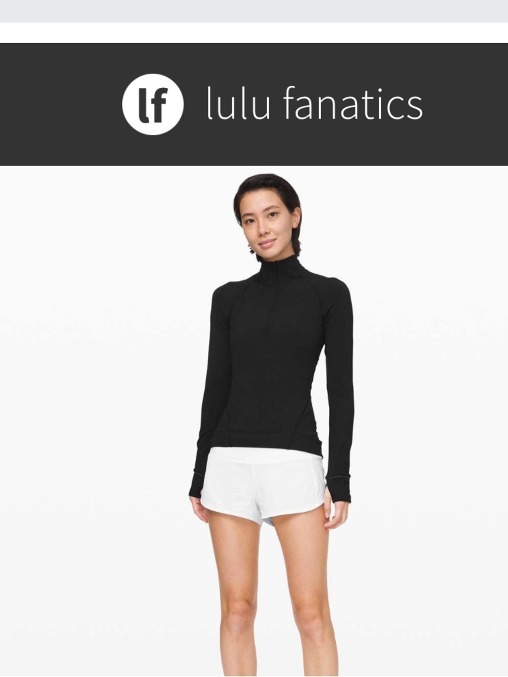 NWT Lululemon Speed Up Short 2.5" Sz 12 Regular White Lined Running Neutral